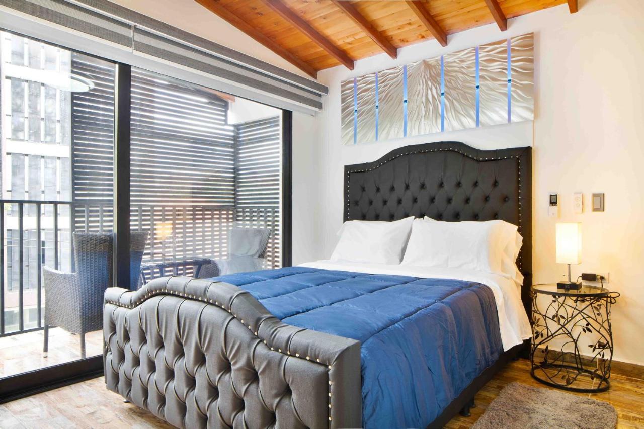 Miracle Apart otel Medellín Dış mekan fotoğraf