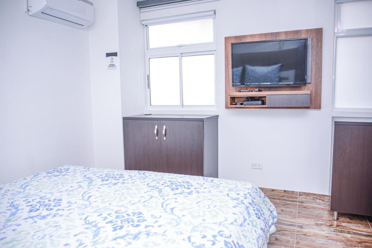 Miracle Apart otel Medellín Dış mekan fotoğraf