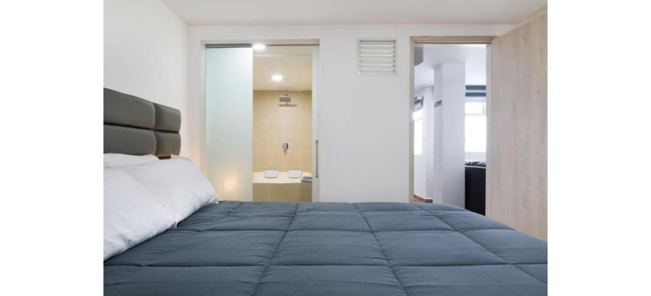 Miracle Apart otel Medellín Dış mekan fotoğraf